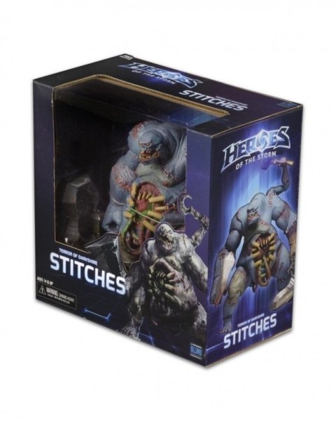 Фигурка Neca Heroes of the Storm Stitches Deluxe Figure Герои Шторма Стежок -   -  