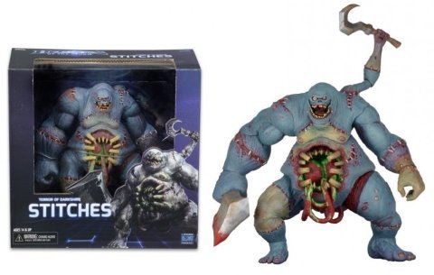Фигурка Neca Heroes of the Storm Stitches Deluxe Figure Герои Шторма Стежок -   -  