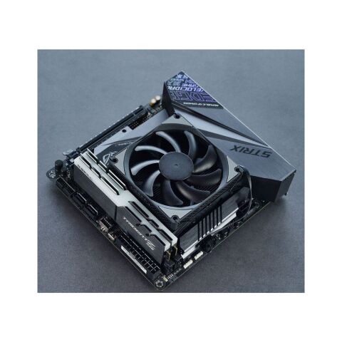 Кулер для процессора JONSBO HX4170D Black - Кулеры к процессорам  - Кулеры к процессорам 