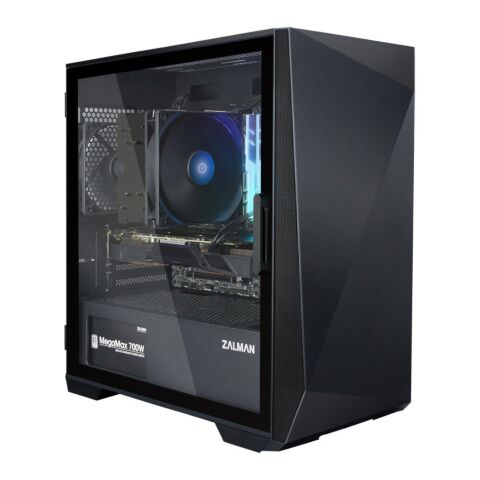 Корпус для ПК Zalman Z1 ICEBERG - Корпуса  - Корпуса 