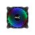 Кулер для корпуса AeroCool Cosmo 12 FRGB (ACF3-NA10117.11) - Нулевой остаток (Feed)  - Нулевой остаток (Feed) 