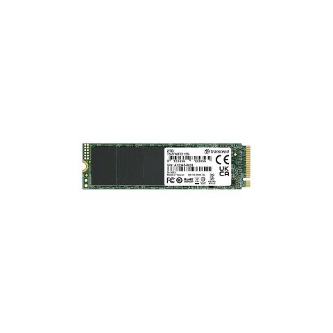Накопитель SSD M.2 2280 250GB Transcend (TS250GMTE115S) - Нулевой остаток (Feed)  - Нулевой остаток (Feed) 