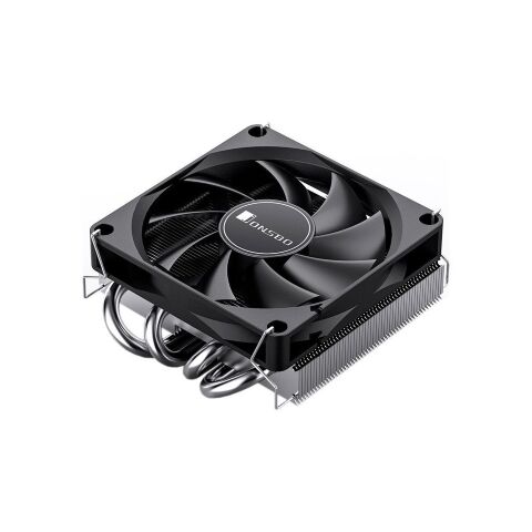 Кулер для процессора JONSBO HP400S Black - Нулевой остаток (Feed)  - Нулевой остаток (Feed) 