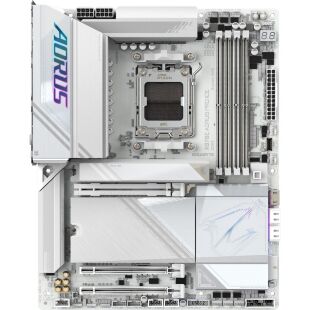Материнская плата GIGABYTE X870E AORUS PRO ICE