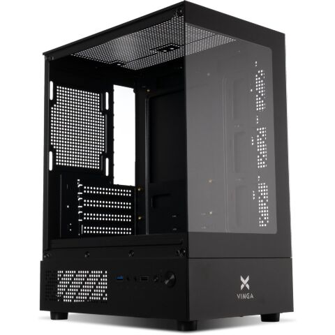 Корпус для ПК Vinga CS319B - Корпуса  - Корпуса 