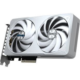 Видеокарта GIGABYTE GeForce RTX5060Ti 16Gb EAGLE OC ICE (GV-N506TEAGLEOC ICE-16GD)
