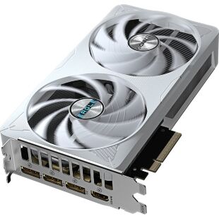 Видеокарта GIGABYTE GeForce RTX5060Ti 16Gb EAGLE OC ICE (GV-N506TEAGLEOC ICE-16GD)