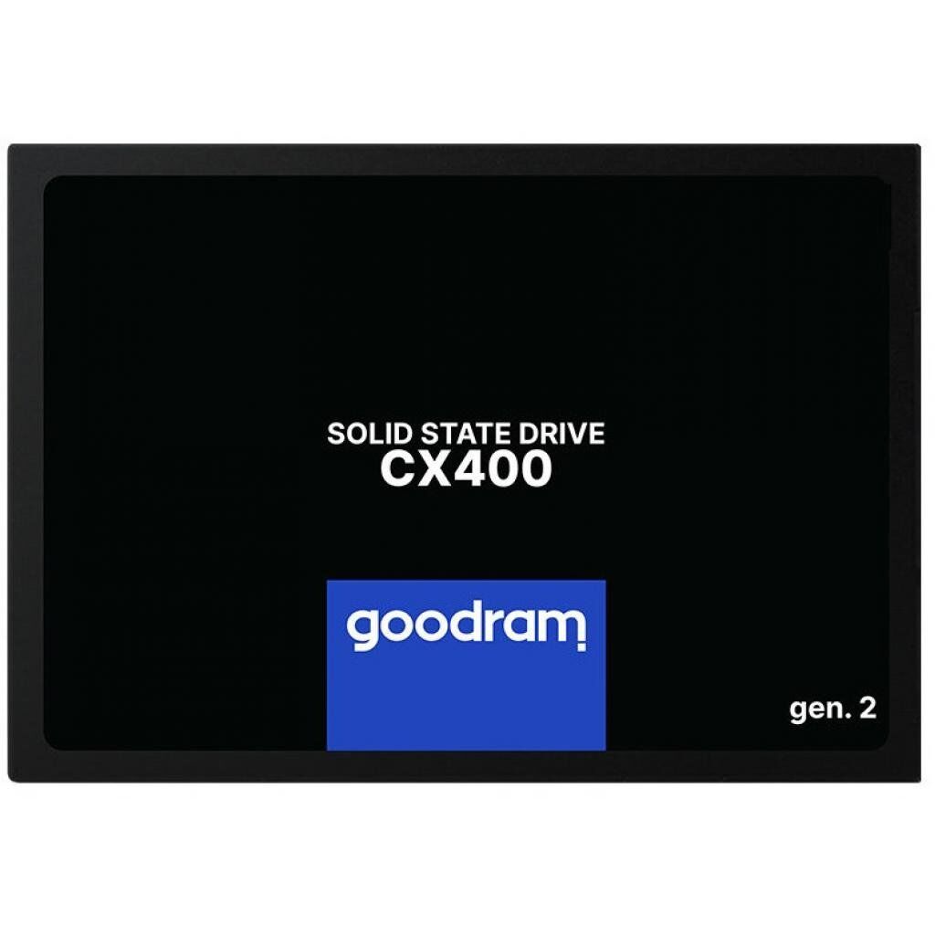 Накопитель SSD 2.5" 1TB Goodram (SSDPR-CX400-01T-G2)