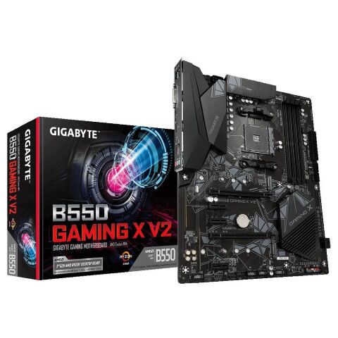 Материнская плата GIGABYTE B550 GAMING X V2 - Нулевой остаток (Feed) - Нулевой остаток (Feed)