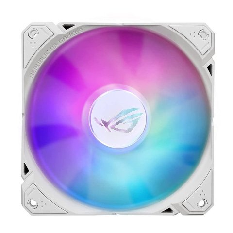 Система жидкостного охлаждения ASUS ROG-RYUO-III 360-ARGB-WHT - Нулевой остаток (Feed)  - Нулевой остаток (Feed)