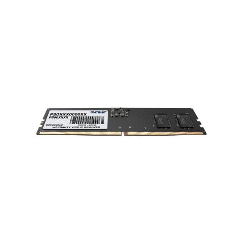 Модуль памяти для компьютера DDR5 8GB 4800 MHz Signature Patriot (PSD58G480041) - Модули памяти для компьютера  - Модули памяти для компьютера 