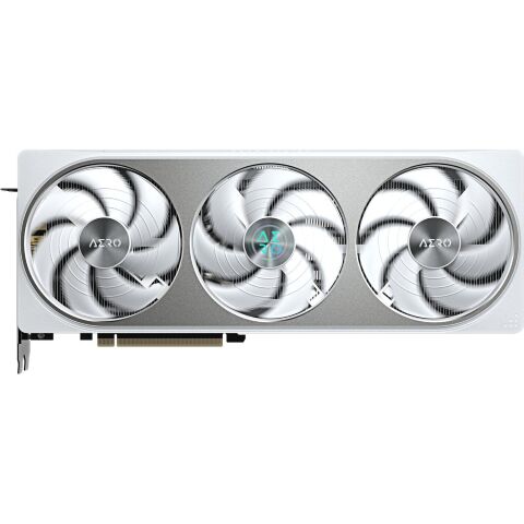 Видеокарта GIGABYTE GeForce RTX5070 12Gb AERO OC (GV-N5070AERO OC-12GD) - Нулевой остаток (Feed)  - Нулевой остаток (Feed) 