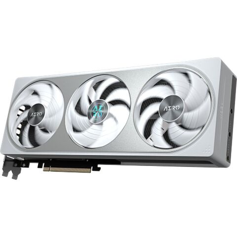 Видеокарта GIGABYTE GeForce RTX5070 12Gb AERO OC (GV-N5070AERO OC-12GD) - Нулевой остаток (Feed)  - Нулевой остаток (Feed) 