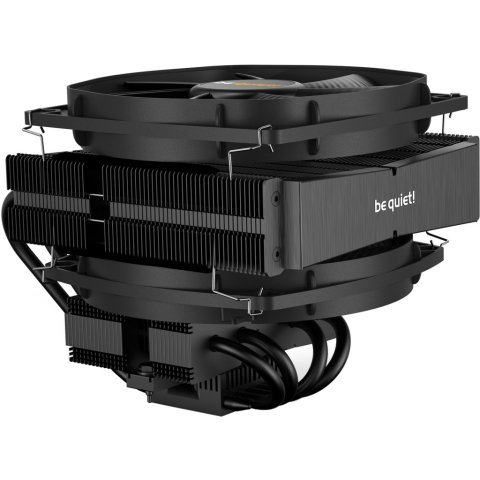 Кулер для процессора Be quiet! Dark Rock TF 2 (BK031) - Нулевой остаток (Feed)  - Нулевой остаток (Feed) 