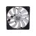 Кулер для корпуса Scythe Kaze Flex 120 mm ARGB PWM (KF1225FD18AR-P) - Вентиляторы к корпусам  - Вентиляторы к корпусам 