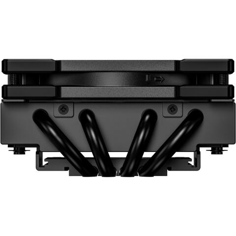 Кулер для процессора ID-Cooling IS-40-XT BLACK - Кулеры к процессорам  - Кулеры к процессорам 