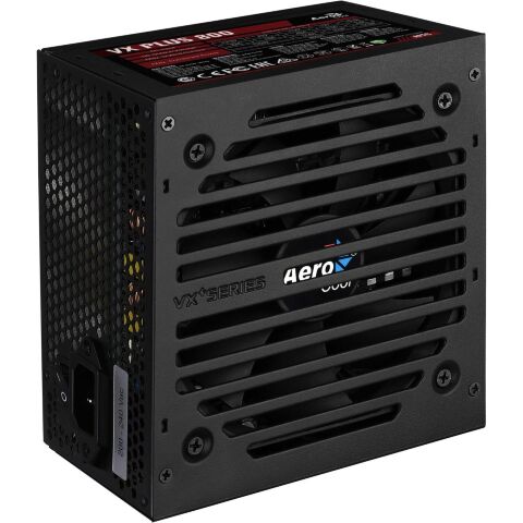 Блок питания AeroCool 800W VX Plus Stealth (ACPN-VS80AEY.12) - Блоки питания  - Блоки питания 