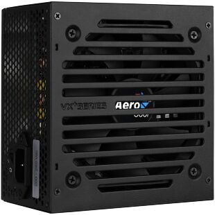 Блок питания AeroCool 800W VX Plus Stealth (ACPN-VS80AEY.12)