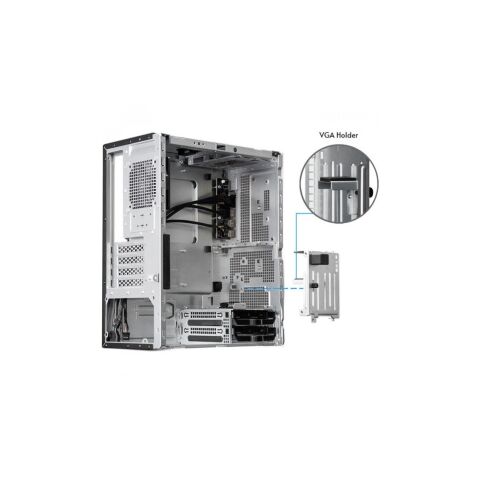 Корпус для ПК Chieftec BS-20B-OP - Корпуса  - Корпуса 