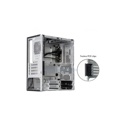 Корпус для ПК Chieftec BS-20B-OP - Корпуса  - Корпуса 