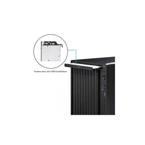 Корпус для ПК Chieftec BS-20B-OP - Корпуса  - Корпуса 