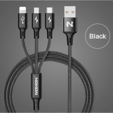 USB кабель 3 в 1