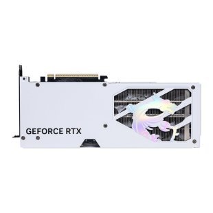 Видеокарта MSI GeForce RTX5060Ti 16Gb GAMING TRIO OC WHITE (RTX 5060 Ti 16G GAMING TRIO OC WHITE)