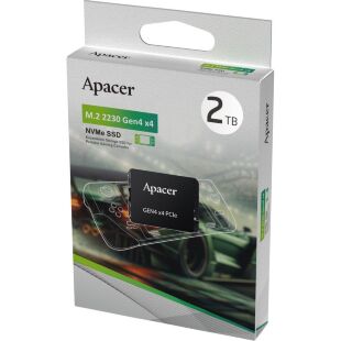 Накопитель SSD M.2 2280 2TB PE4430-R Apacer (AP3BE4430RI-0001)