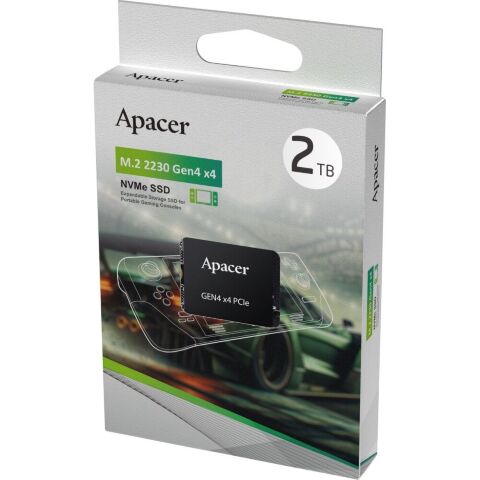 Накопитель SSD M.2 2280 2TB PE4430-R Apacer (AP3BE4430RI-0001) - Внутренние SSD  - Внутренние SSD 
