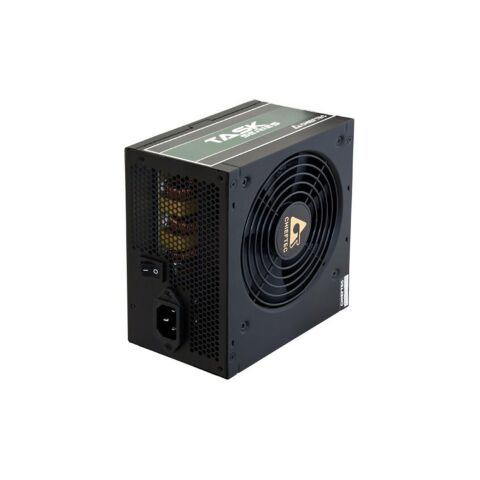 Блок питания Chieftec 500W TASK (TPS-500S-Bulk) - Блоки питания - Блоки питания