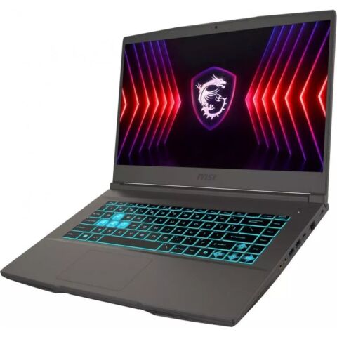 Ноутбук MSI Thin 15 B13UC (9S7-16R831-3038) - Нулевой остаток (Feed) - Нулевой остаток (Feed)