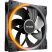 Кулер для корпуса Be quiet! Light Wings 140mm PWM Reverse чорний (BL134) - Нулевой остаток (Feed)  - Нулевой остаток (Feed) 