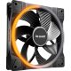 Кулер для корпуса Be quiet! Light Wings 140mm PWM Reverse чорний (BL134) - Нулевой остаток (Feed)  - Нулевой остаток (Feed) 