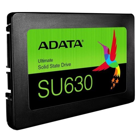Накопитель SSD 2.5" 240GB ADATA (ASU630SS-240GQ-R) - Нулевой остаток (Feed)  - Нулевой остаток (Feed) 