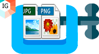 Сжатие JPG и PNG файлов