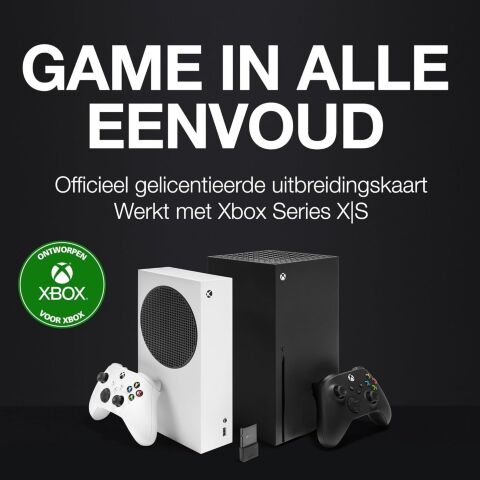 Накопитель SSD 4TB Storage Expansion Card for Xbox Series X | S Seagate (STJR4000400) - Внутренние SSD - Внутренние SSD