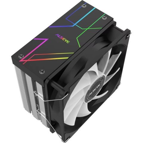 Кулер для процессора Alseye N120B-SE COV (AS.01.05.0017) - Кулеры к процессорам  - Кулеры к процессорам 