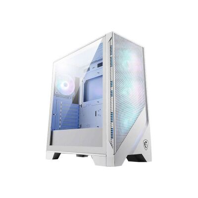 Корпус для ПК MSI MAG FORGE 320R AIRFLOW WH