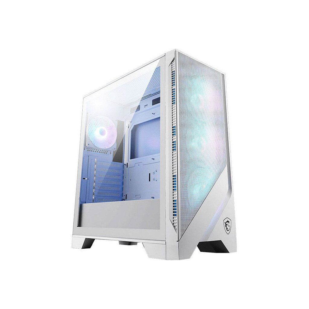 Корпус для ПК MSI MAG FORGE 320R AIRFLOW WH