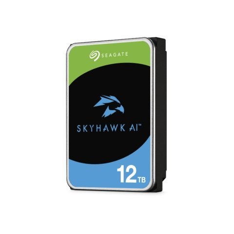 Жесткий диск 3.5" 12TB Seagate (ST12000VE003) - Жесткие диски (HDD)  - Жесткие диски (HDD)