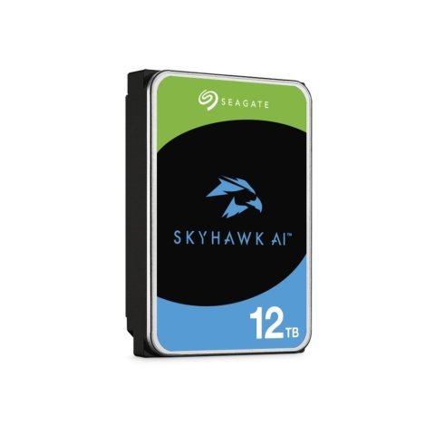 Жесткий диск 3.5" 12TB Seagate (ST12000VE003) - Жесткие диски (HDD)  - Жесткие диски (HDD)