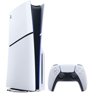 Игровая консоль Sony Playstation 5 Slim Blu-ray 825GB (+EA SPORTS FC 26) (1000049854)