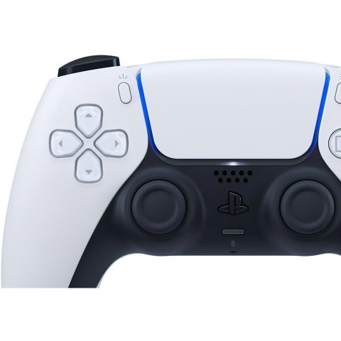 Игровая консоль Sony Playstation 5 Slim Blu-ray 825GB (+EA SPORTS FC 26) (1000049854) - Игровые приставки  - Игровые приставки