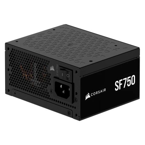 Блок питания Corsair 750W SF750 (CP-9020284-EU) - Блоки питания - Блоки питания