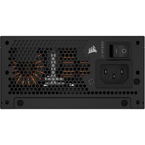 Блок питания Corsair 750W SF750 (CP-9020284-EU) - Блоки питания - Блоки питания