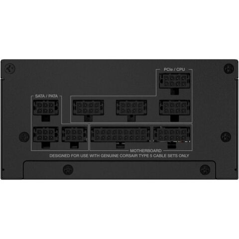 Блок питания Corsair 750W SF750 (CP-9020284-EU) - Блоки питания - Блоки питания