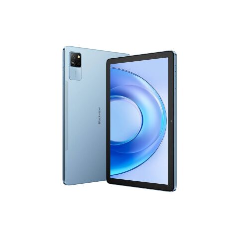 Планшет Blackview Tab 60 Pro SET 10.1'' 8/128GB LTE Sunny Sky Blue Клавіатура, Миш, Стілус, чохол, навушники, скло (6931548322504) - Планшеты - Планшеты