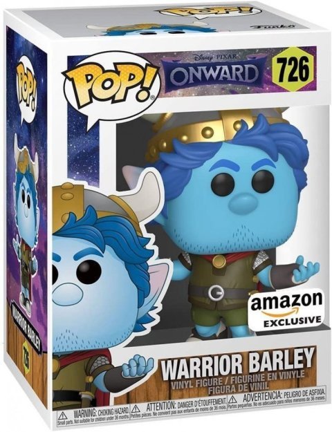 Фигурка Funko Disney Onward Warrior Barley Фанко (Amazon Exclusive) 726 -   -