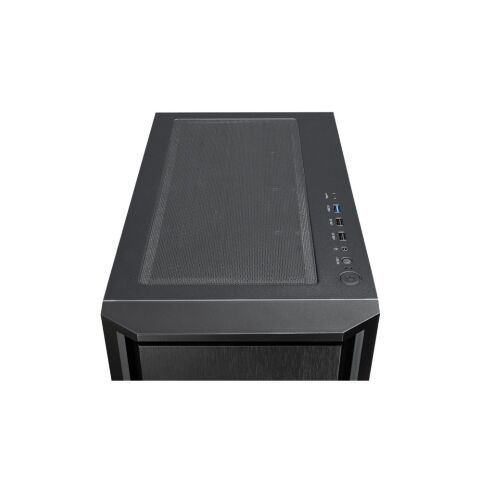 Корпус для ПК Chieftec Pro Midi Q (AS-02B-OP) - Нулевой остаток (Feed)  - Нулевой остаток (Feed) 