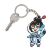 Брелок - Overwatch Keychain - Mei Flat -   -  